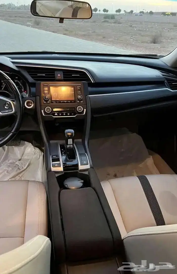 هوندا سيفيك سفك 2020 4