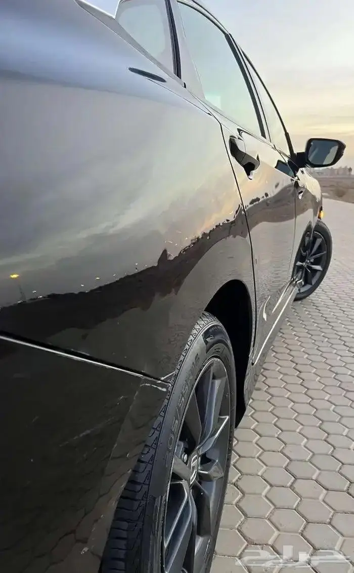 هوندا سيفيك سفك 2020 3