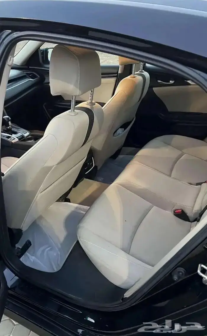 هوندا سيفيك سفك 2020 8