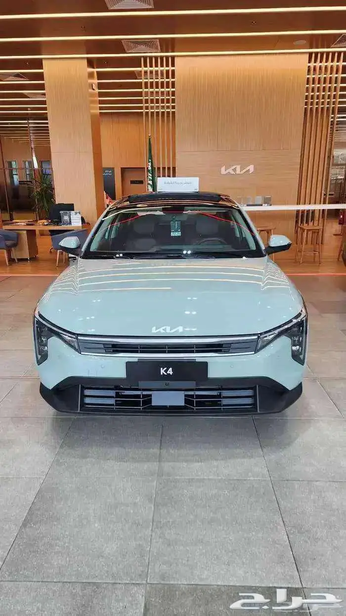 كيا كي 4 نص فل2026 0