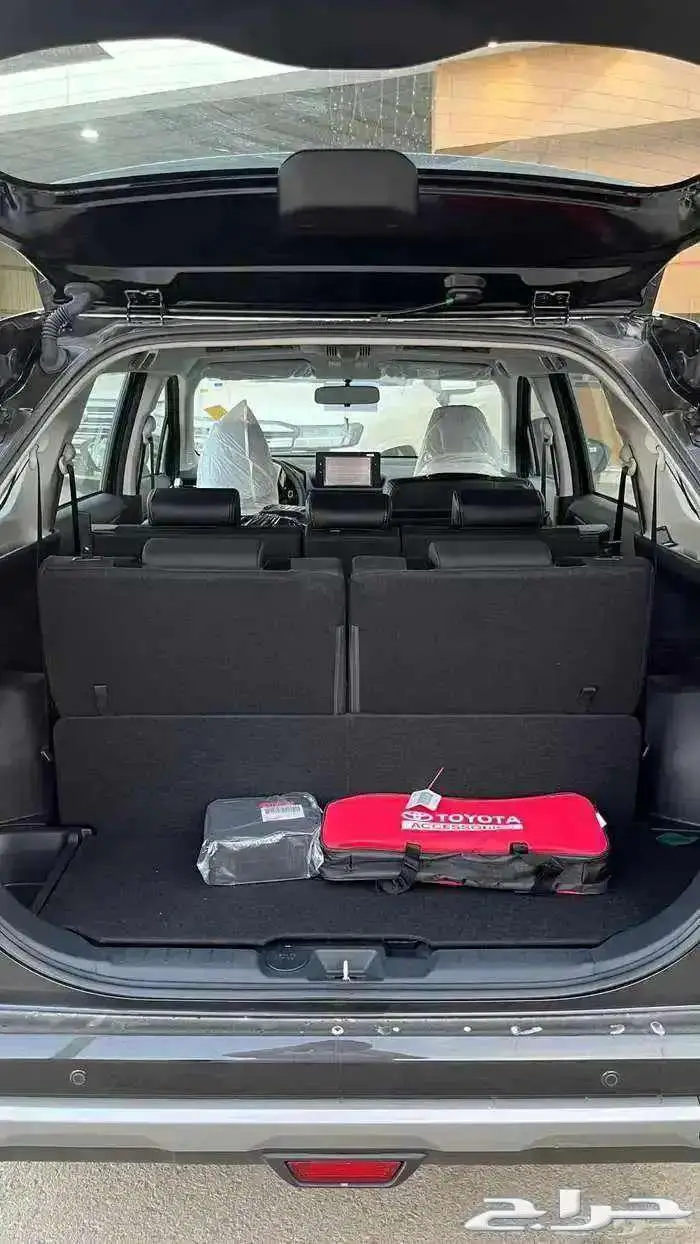 تويوتا فيلوز موديل 2025 باقل الاسعار 3