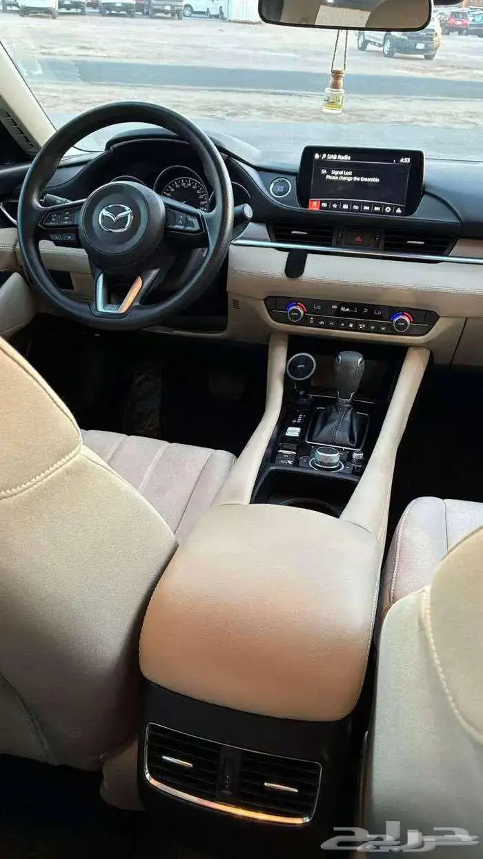 مازدا 6 - 2024 - استاندر 14
