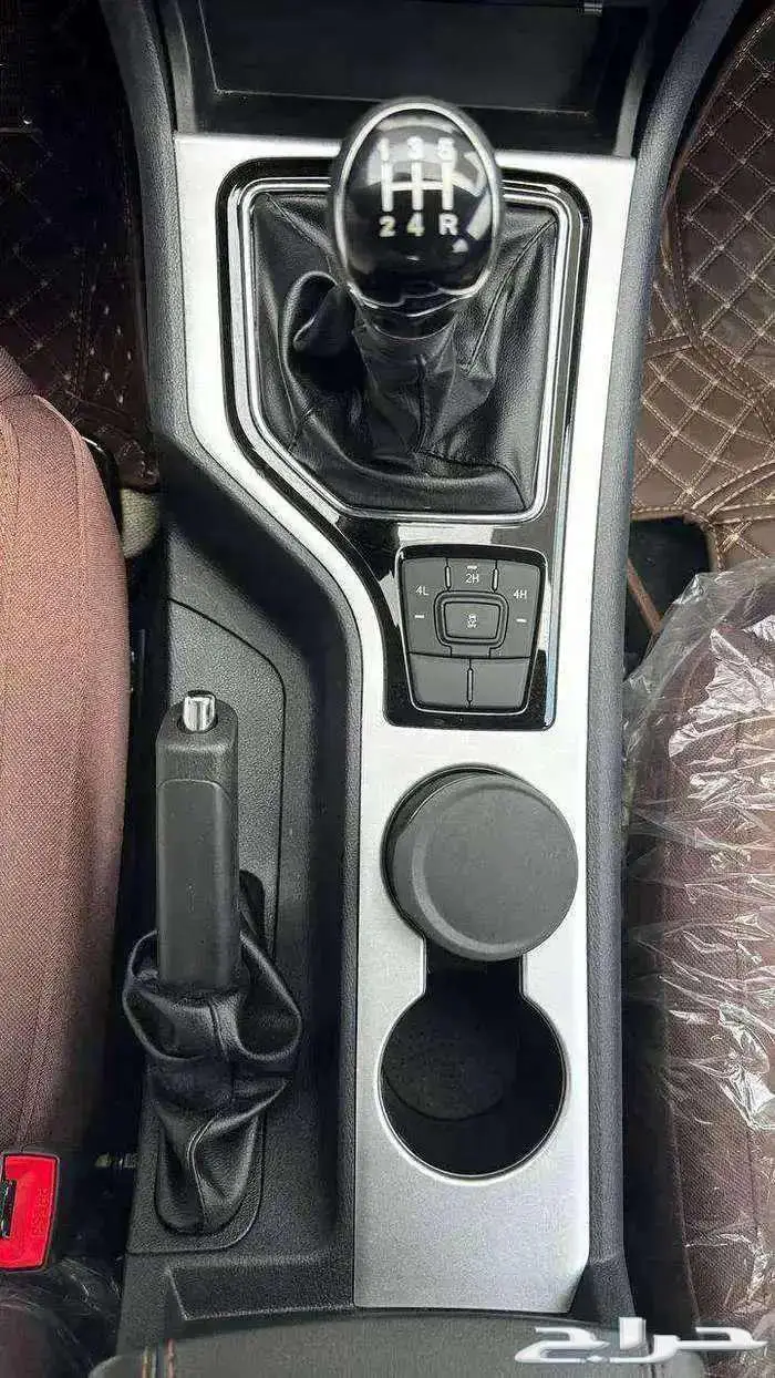 ZX auto 2025 قير عادي ديزل 12