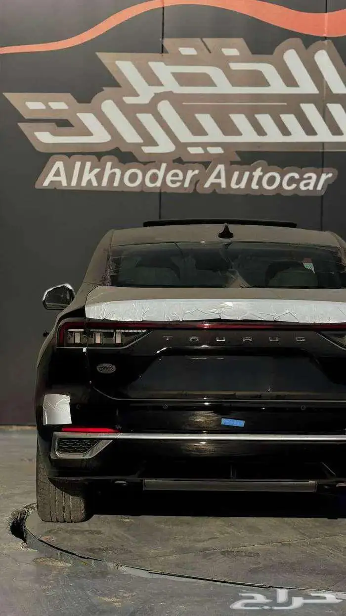 فورد تورس امبينتي 2026 كاش او اقساط 2