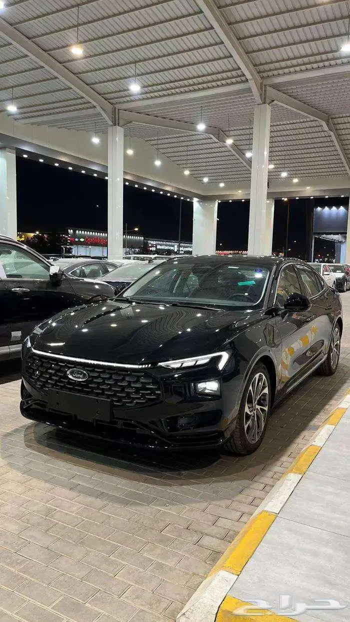 فورد تورس تيتانيوم فل كامل موديل 2026 سعودي ( 143100 ) شامل 0