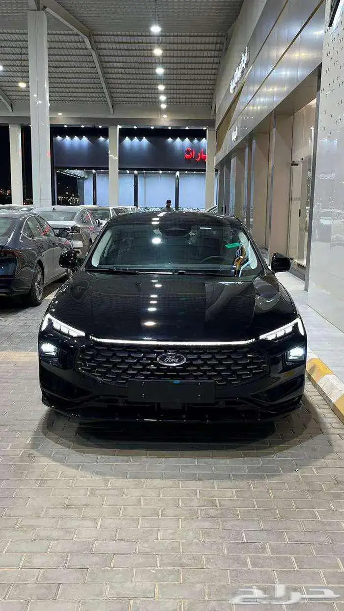 فورد تورس تيتانيوم فل كامل موديل 2026 سعودي ( 143100 ) شامل 1