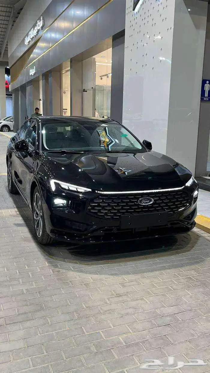 فورد تورس تيتانيوم فل كامل موديل 2026 سعودي ( 143100 ) شامل 2
