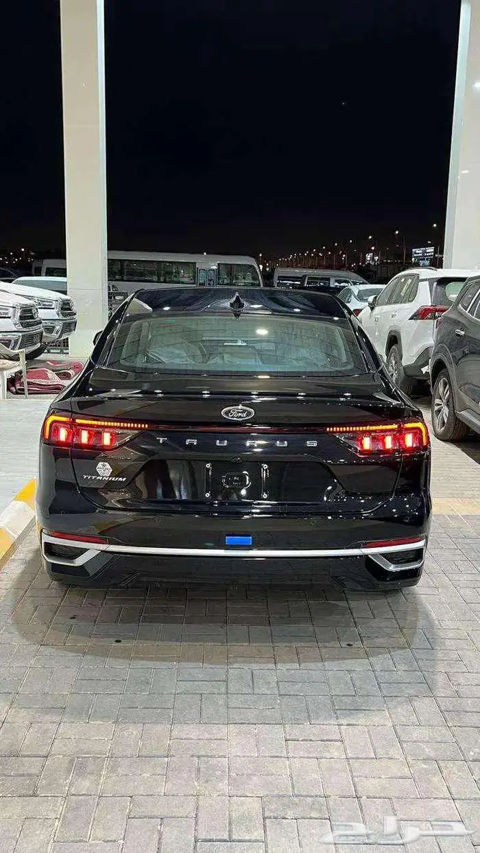 فورد تورس تيتانيوم فل كامل موديل 2026 سعودي ( 143100 ) شامل 6