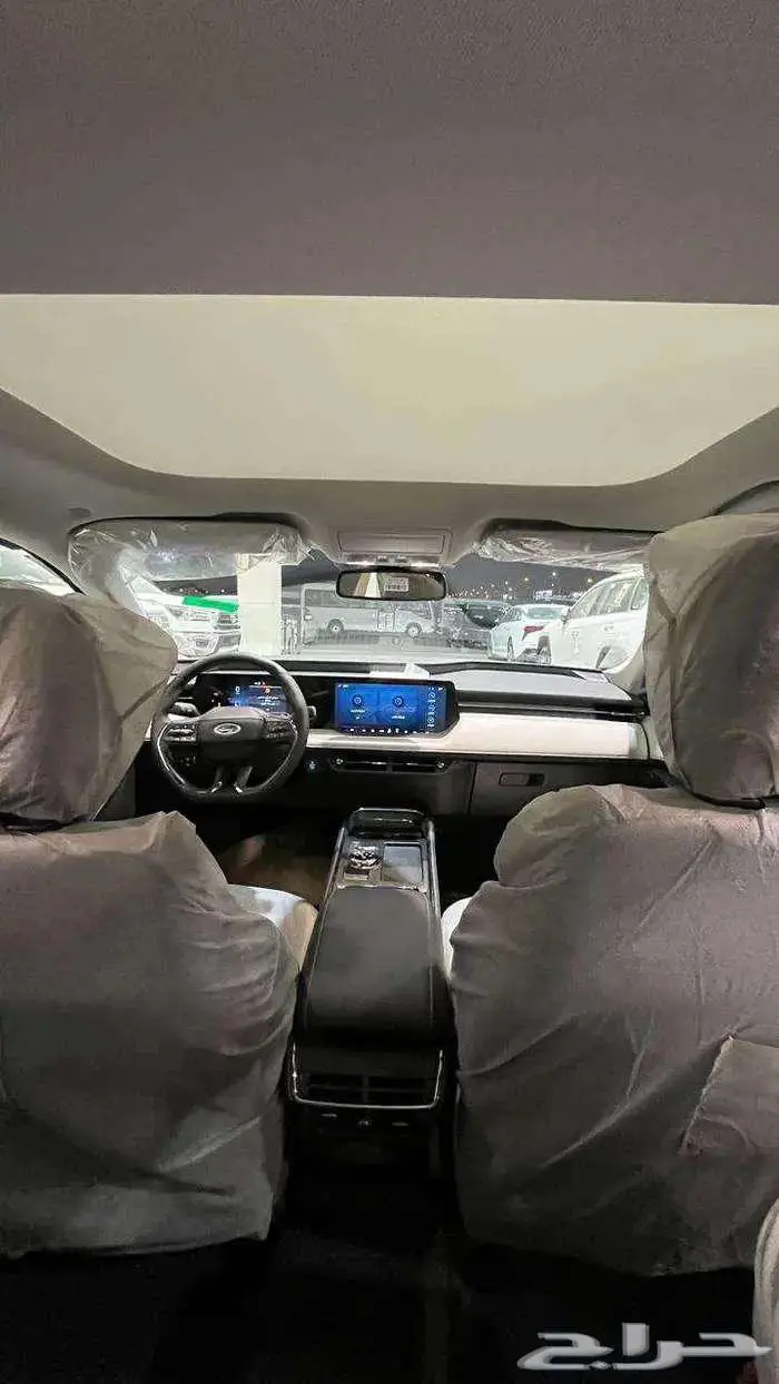 فورد تورس تيتانيوم فل كامل موديل 2026 سعودي ( 143100 ) شامل 4