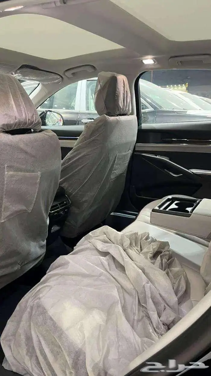 فورد تورس تيتانيوم فل كامل موديل 2026 سعودي ( 143100 ) شامل 5