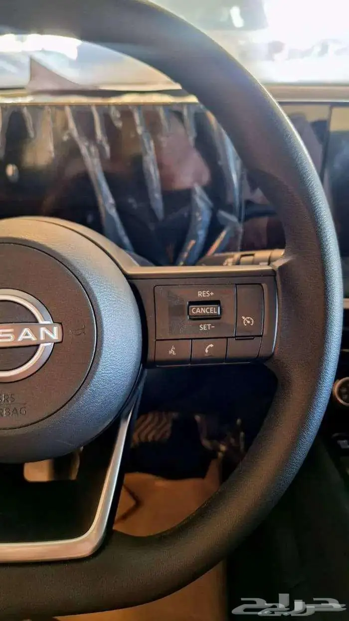 نيسان كيكس SV 2025 13