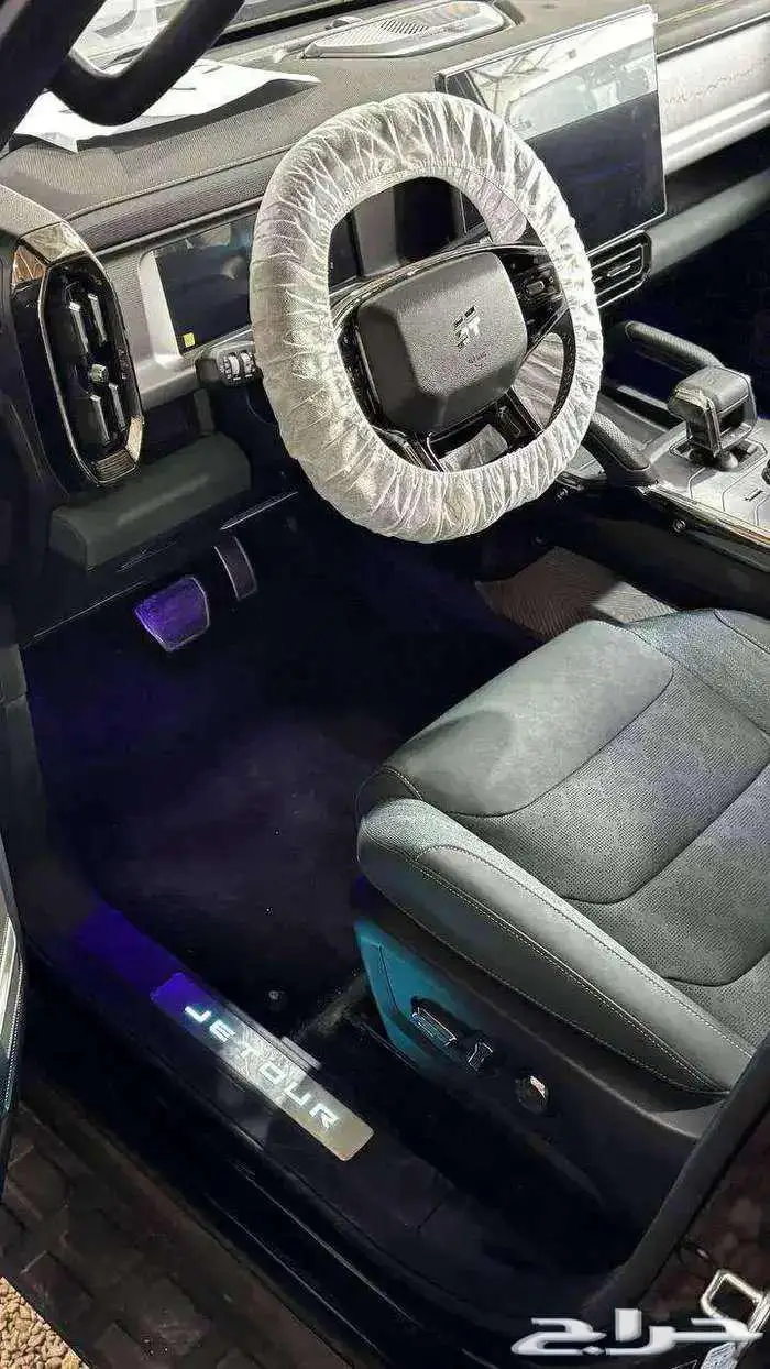 شفروليه ترافيرس 9