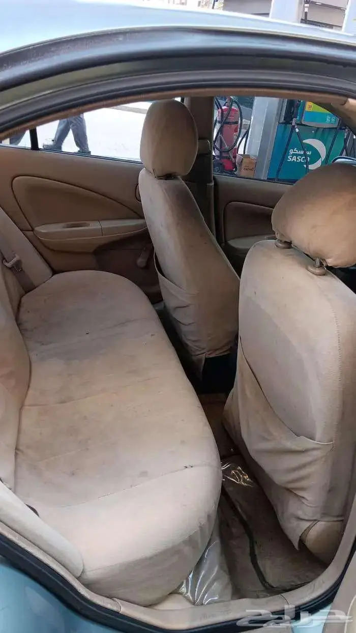 للبيع نيسان صني 3