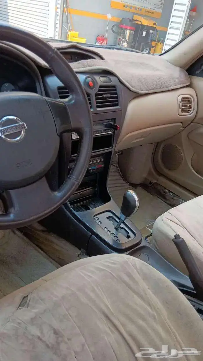 للبيع نيسان صني 1