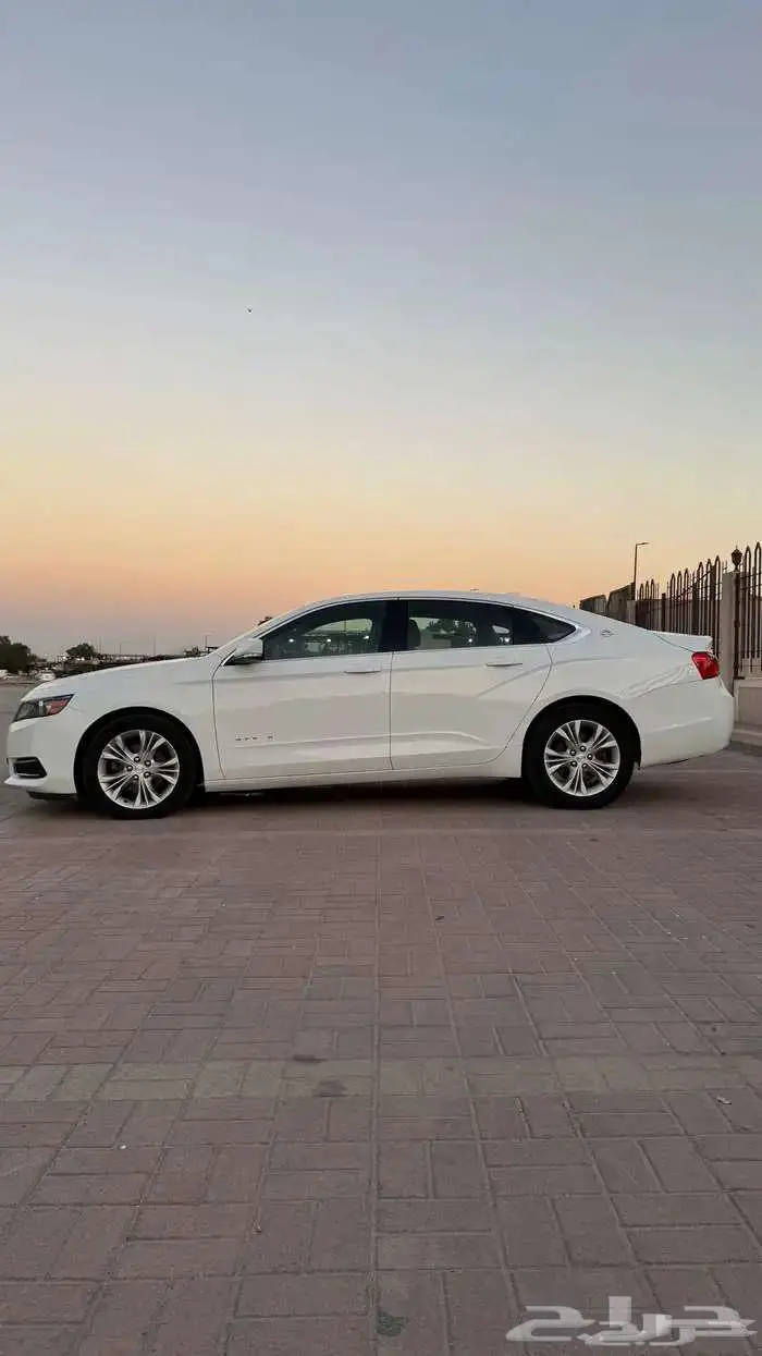 شيفروليه امبالا 2015 ممشي قليل 3