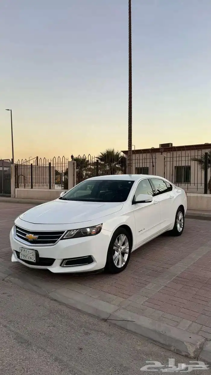 شيفروليه امبالا 2015 ممشي قليل 0