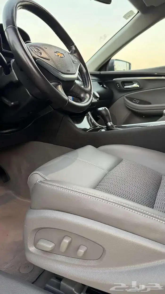 شيفروليه امبالا 2015 ممشي قليل 8