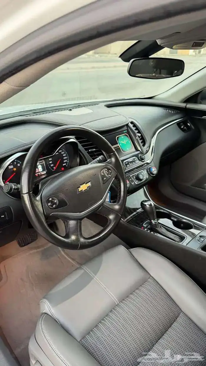 شيفروليه امبالا 2015 ممشي قليل 6