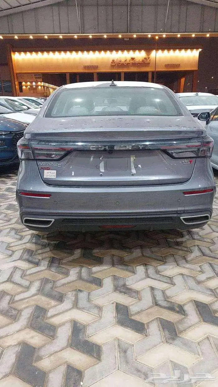 شيري اريزوا 6 برو كمفورت 2024 سعودي 6