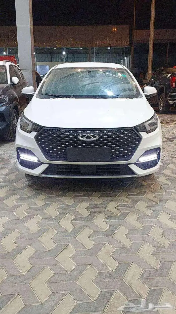 شيري اريزوا 6 برو كمفورت 2024 سعودي 1