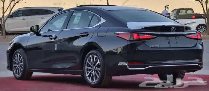 لكزس ES250 ستاندر 2025 سعودي مبيعات البنوك 4