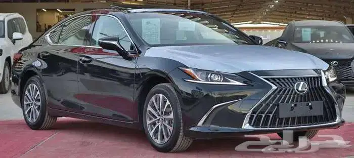 لكزس ES250 ستاندر 2025 سعودي مبيعات البنوك 3