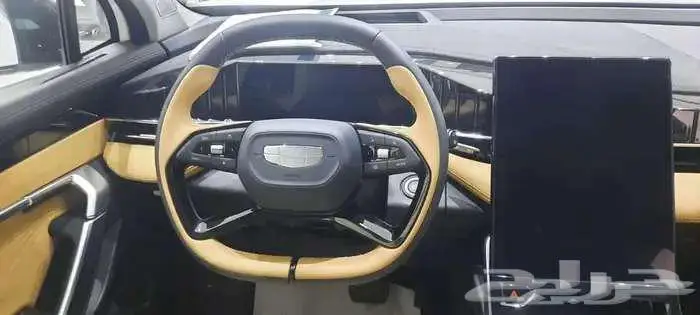 جيلي ستارراي 2024 GF 5