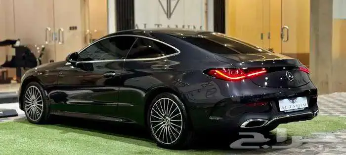مرسيدس Coupe AMG CLE 200 2024 (كاش - بنوك) 3