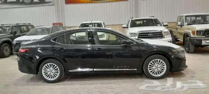 كامري LE بنزين 2025 افضل الاسعار 1