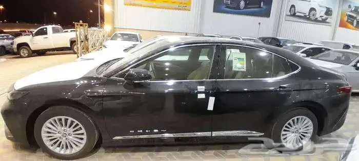 كامري LE بنزين 2025 افضل الاسعار 2
