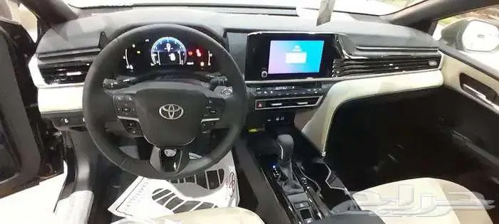 كامري LE بنزين 2025 افضل الاسعار 5