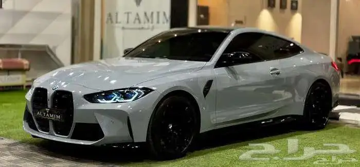 BMW 4WD - M4 Competition (تمويل - كاش) 5