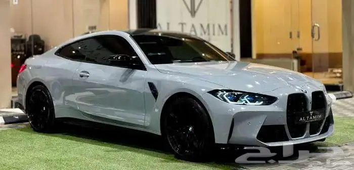 BMW 4WD - M4 Competition (تمويل - كاش) 3