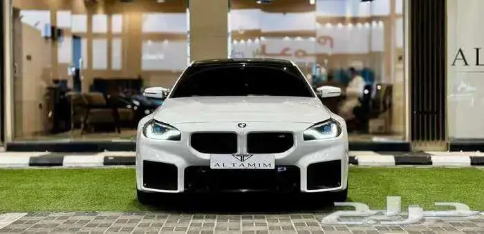 M2 BMW الموديل 2023 (كاش - تمويل ) 1