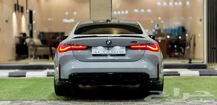 BMW 4WD - M4 Competition (تمويل - كاش) 1