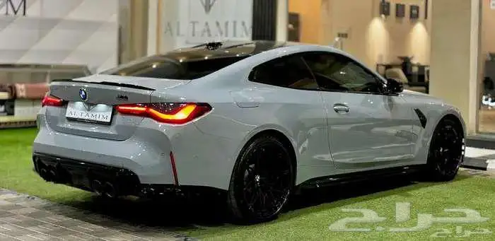 BMW 4WD - M4 Competition (تمويل - كاش) 4