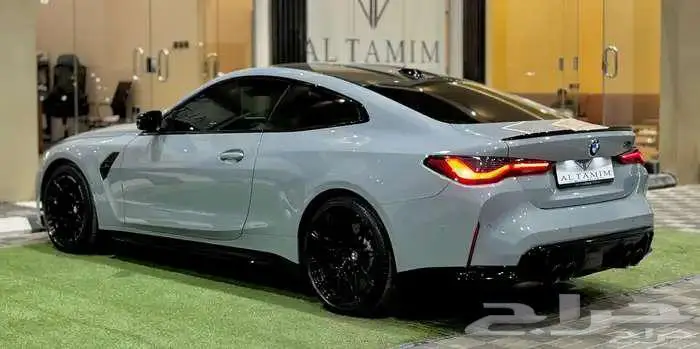 BMW 4WD - M4 Competition (تمويل - كاش) 2
