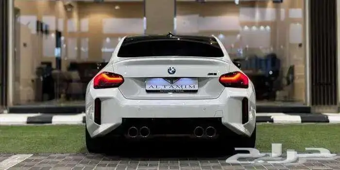 M2 BMW الموديل 2023 (كاش - تمويل ) 9
