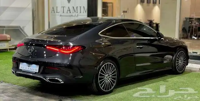 مرسيدس Coupe AMG CLE 200 2024 (كاش - بنوك) 7