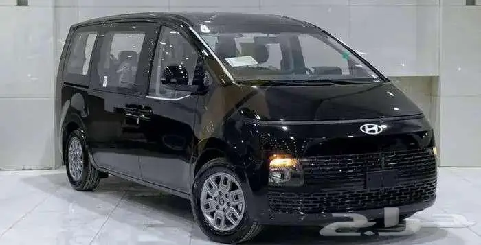 هيونداي ستاريا 9 راكب ديزل 2025 ( تقسيط جميع البنوك 0