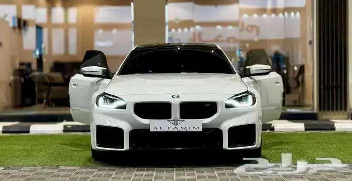 M2 BMW الموديل 2023 (كاش - تمويل ) 0