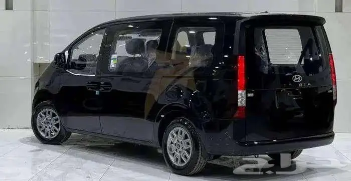 هيونداي ستاريا 9 راكب ديزل 2025 ( تقسيط جميع البنوك 2