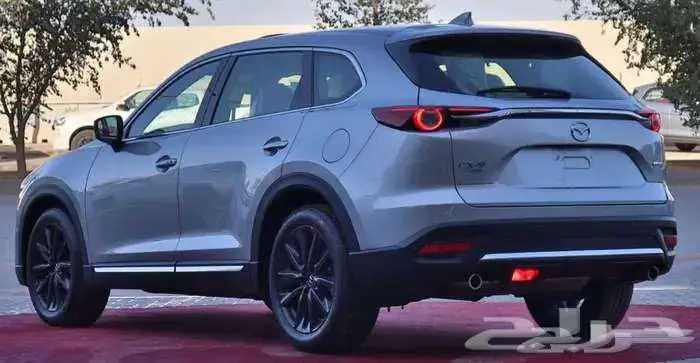 مازدا CX9 2024 خليجي ايجنايت وسيجنتشر 5