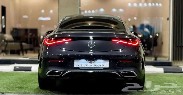 مرسيدس Coupe AMG CLE 200 2024 (كاش - بنوك) 16