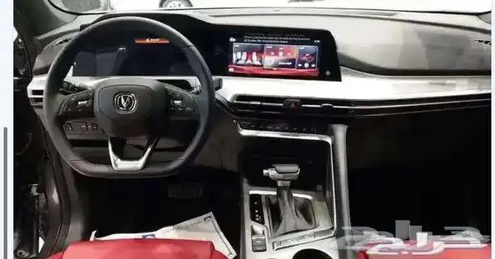 شانجان CS35 ليمتد   الفل   2026 6
