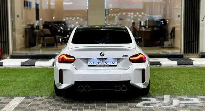 M2 BMW الموديل 2023 (كاش - تمويل ) 2