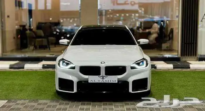 M2 BMW الموديل 2023 (كاش - تمويل ) 4