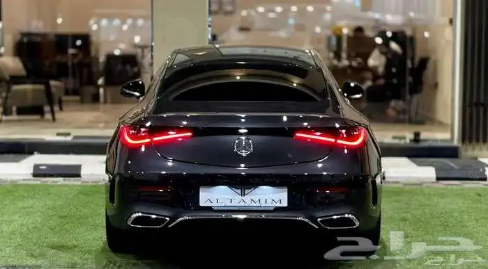 مرسيدس Coupe AMG CLE 200 2024 (كاش - بنوك) 2
