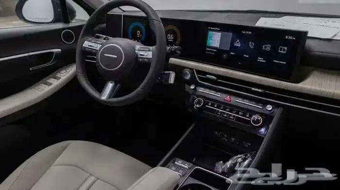 هيونداي توسان سمارت موديل 2024 مكينه 2.0 دبل كاش وتقسيط 3