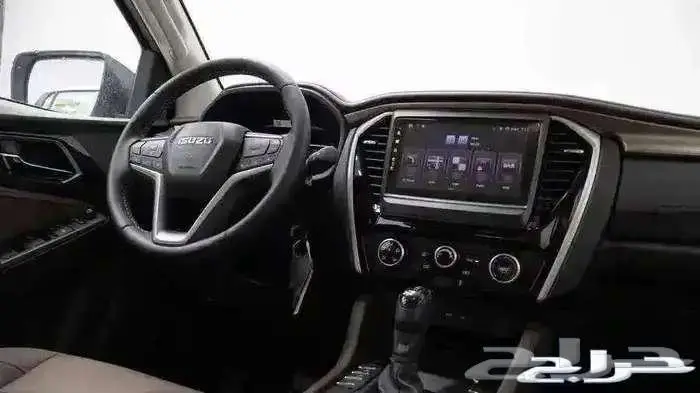 ايسوزو ام يو اكس فل كامل تشغيل بصمة 2